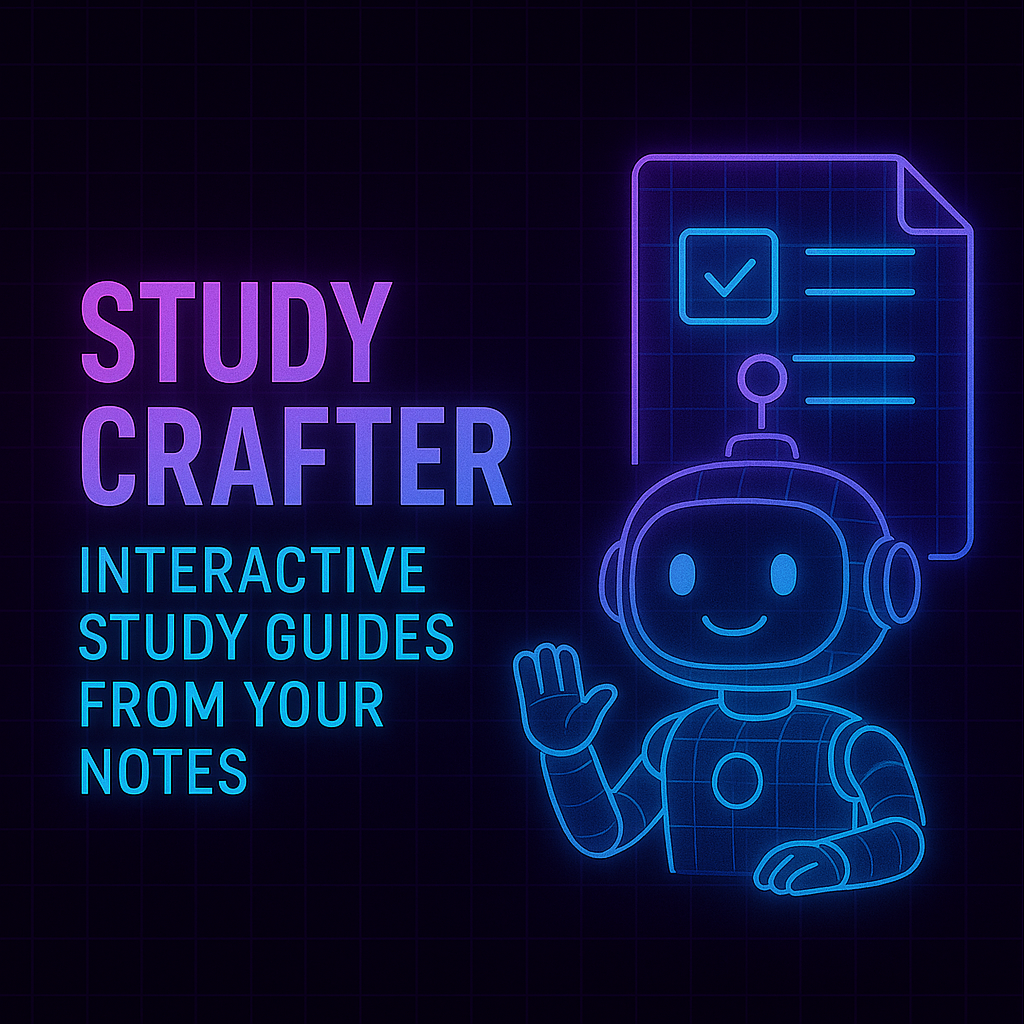 StudyCrafter